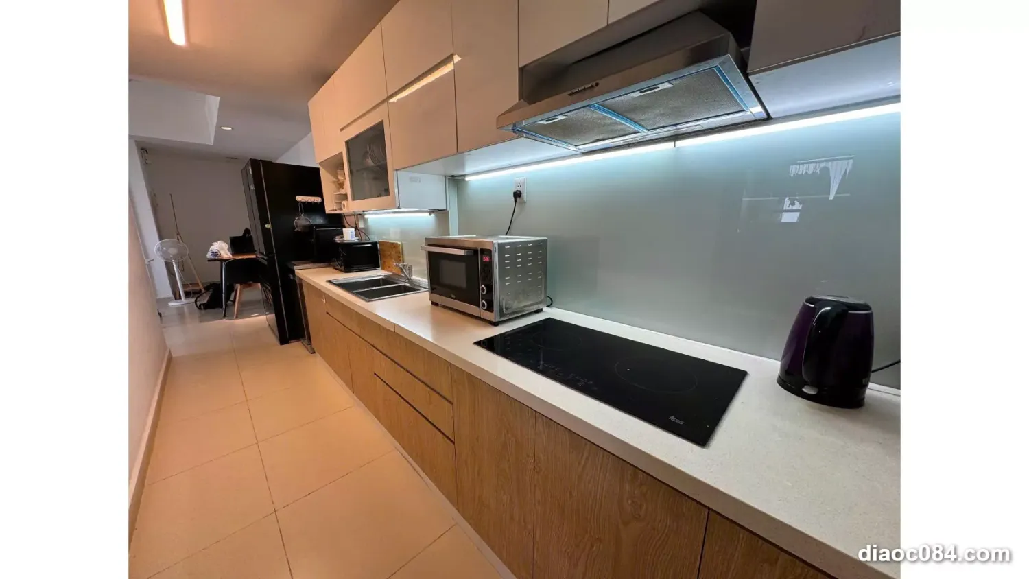 2 bedrooms Apartment in Thu Duc, Ho Chi Minh, Vietnam No. 30637