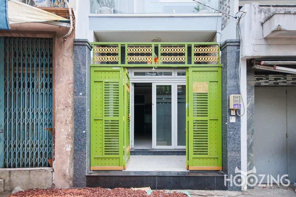 Таунхаус с 6 спальнями в Биньтхань, Хошимин, Вьетнам № 31238