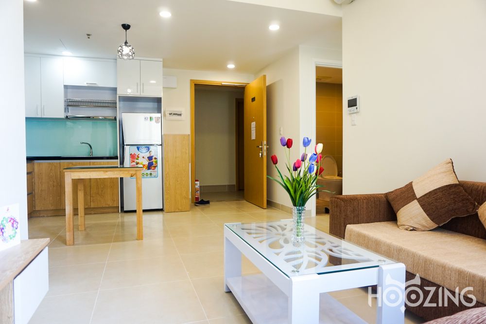 1 bedroom Apartment in Thu Duc, Ho Chi Minh, Vietnam No. 30748