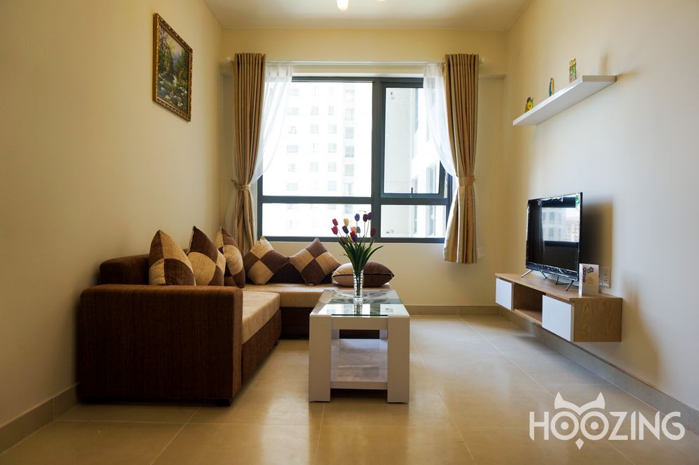 1 bedroom Apartment in Thu Duc, Ho Chi Minh, Vietnam No. 30748