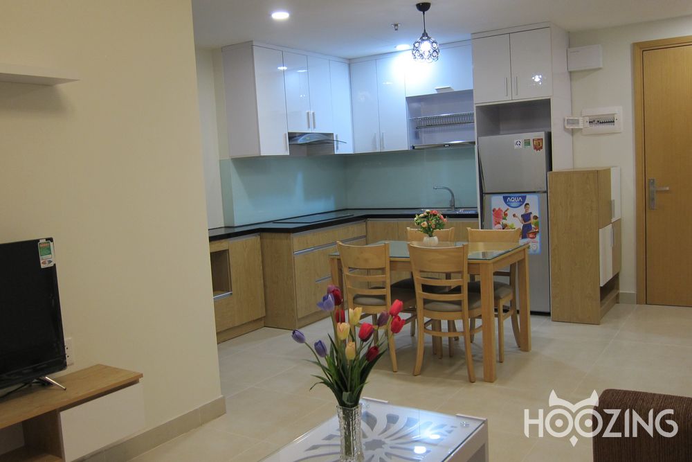 1 bedroom Apartment in Thu Duc, Ho Chi Minh, Vietnam No. 30748