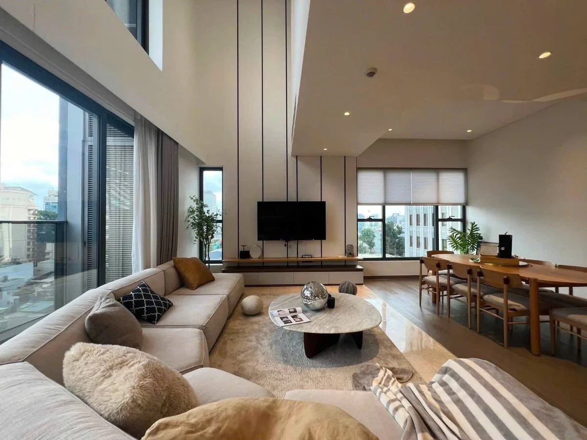 4 bedrooms Apartment in District 1, Ho Chi Minh, Vietnam No. 31803
