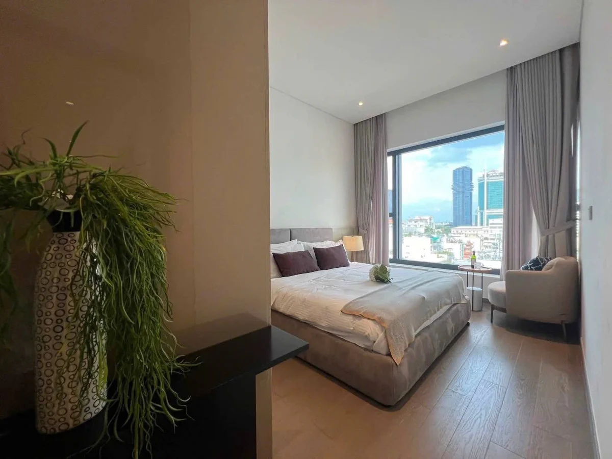 4 bedrooms Apartment in District 1, Ho Chi Minh, Vietnam No. 31803