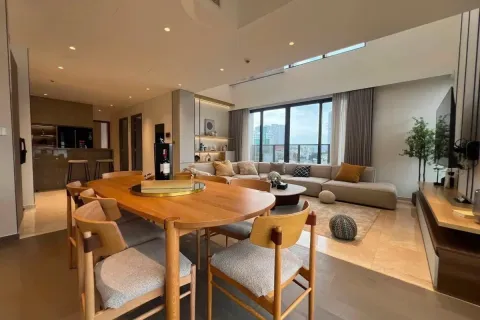 4 bedrooms Apartment in District 1, Ho Chi Minh, Vietnam No. 31803
