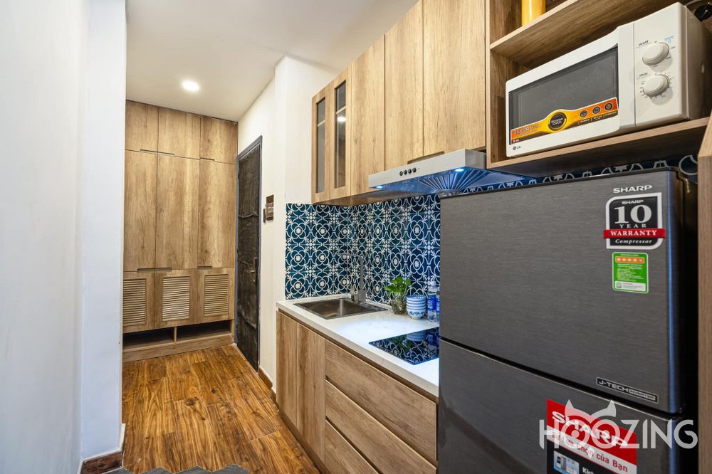 1 bedroom Apartment in District 1, Ho Chi Minh, Vietnam No. 30819