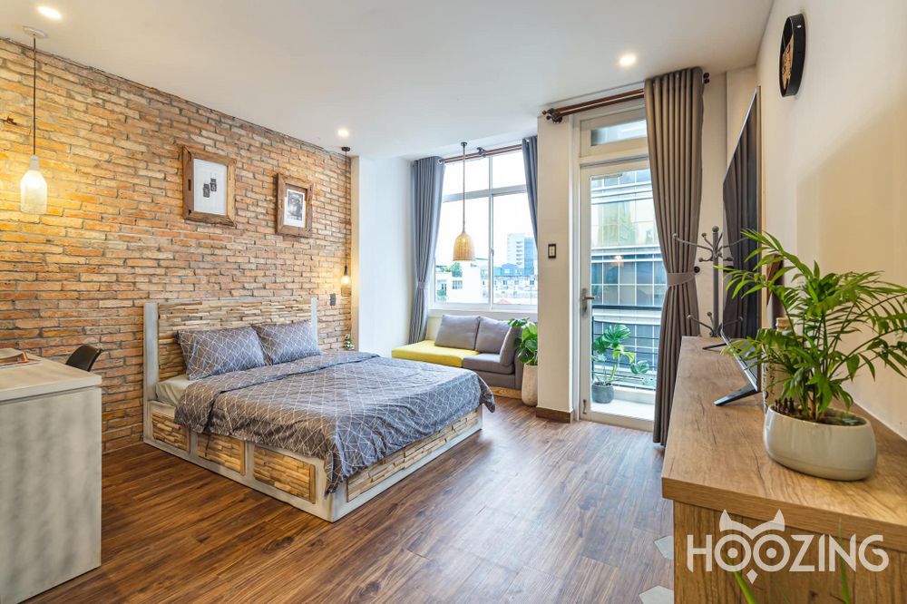 1 bedroom Apartment in District 1, Ho Chi Minh, Vietnam No. 30819