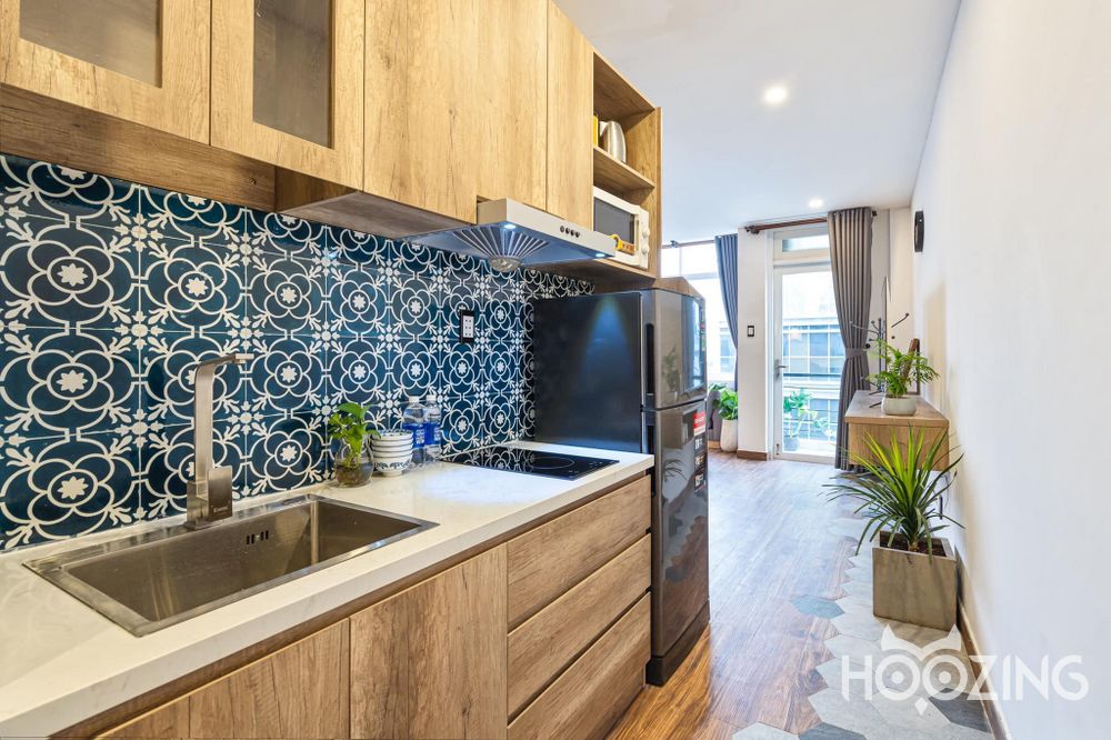 1 bedroom Apartment in District 1, Ho Chi Minh, Vietnam No. 30819