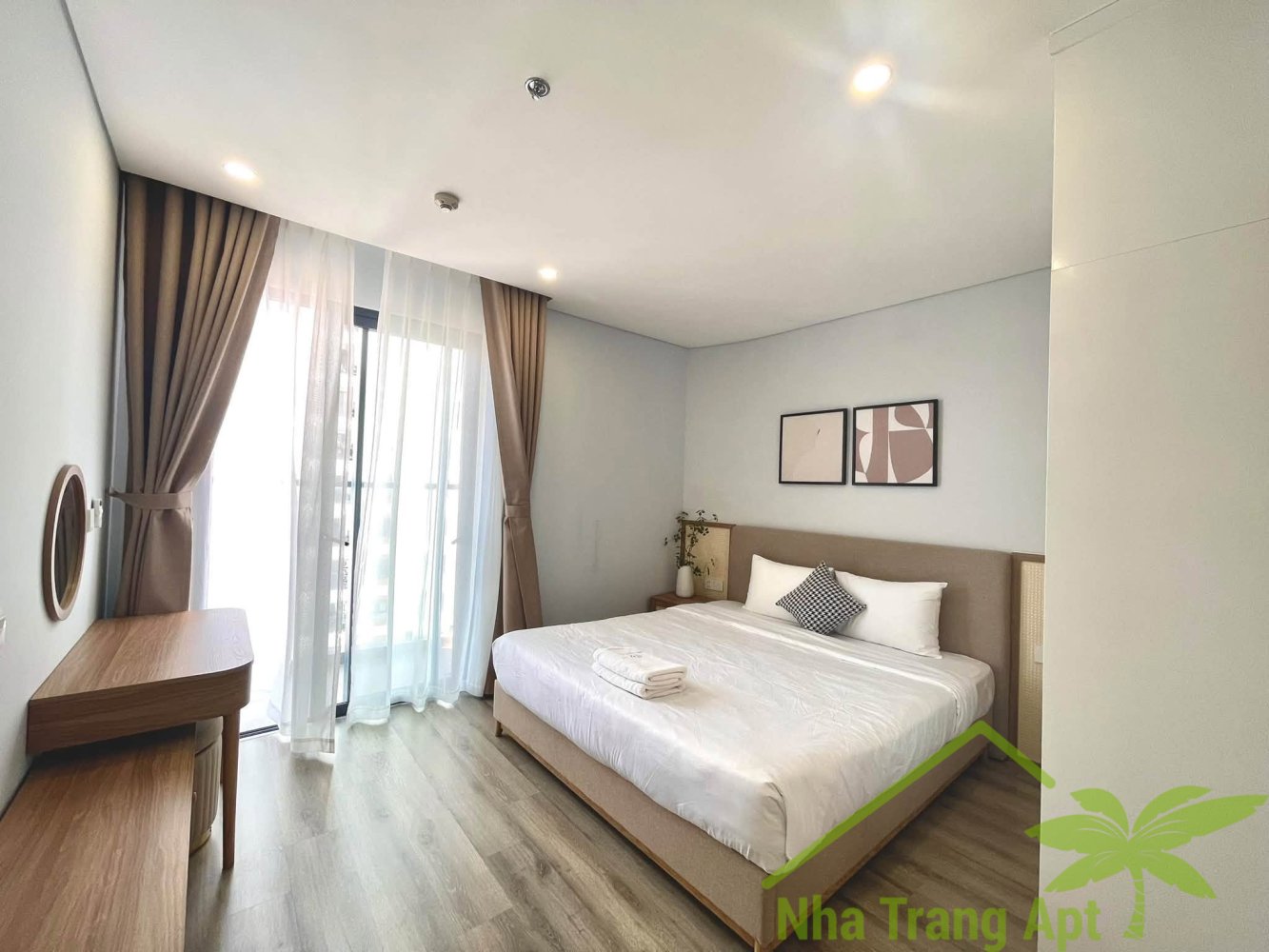 2 bedrooms Apartment in Nha Trang, Vietnam No. 31713