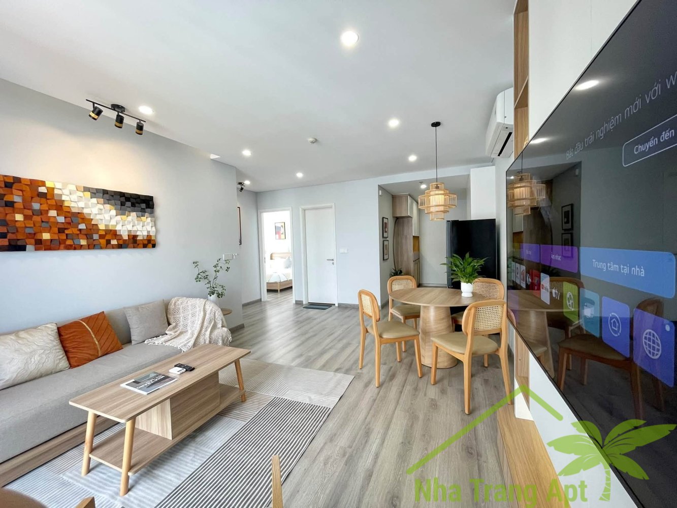 2 bedrooms Apartment in Nha Trang, Vietnam No. 31713