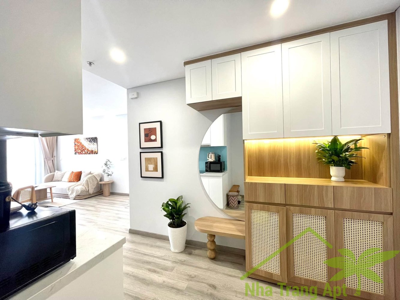 2 bedrooms Apartment in Nha Trang, Vietnam No. 31713