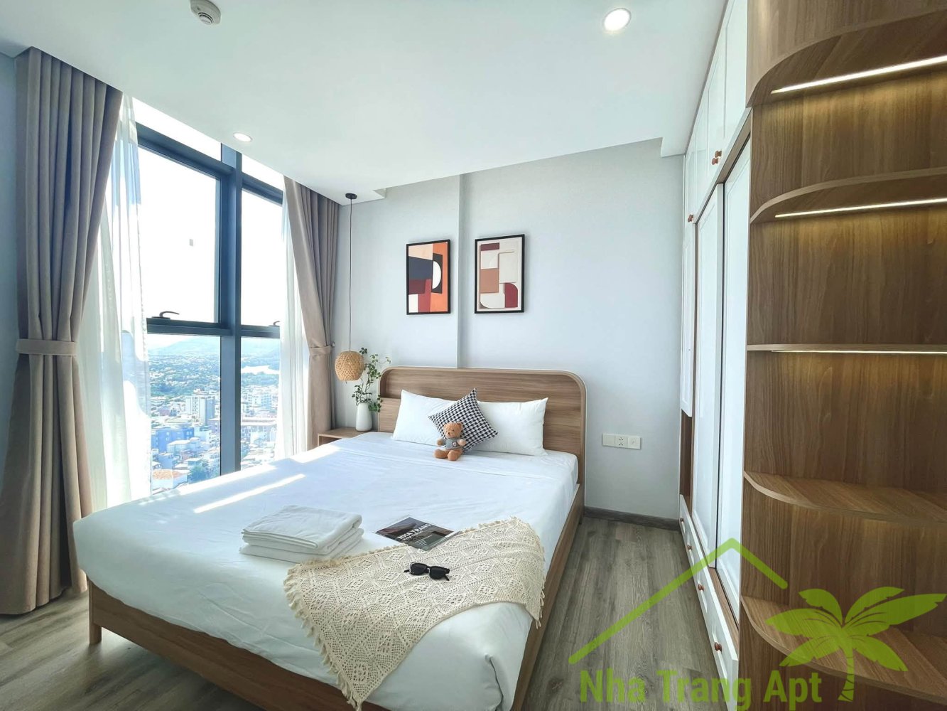 2 bedrooms Apartment in Nha Trang, Vietnam No. 31713
