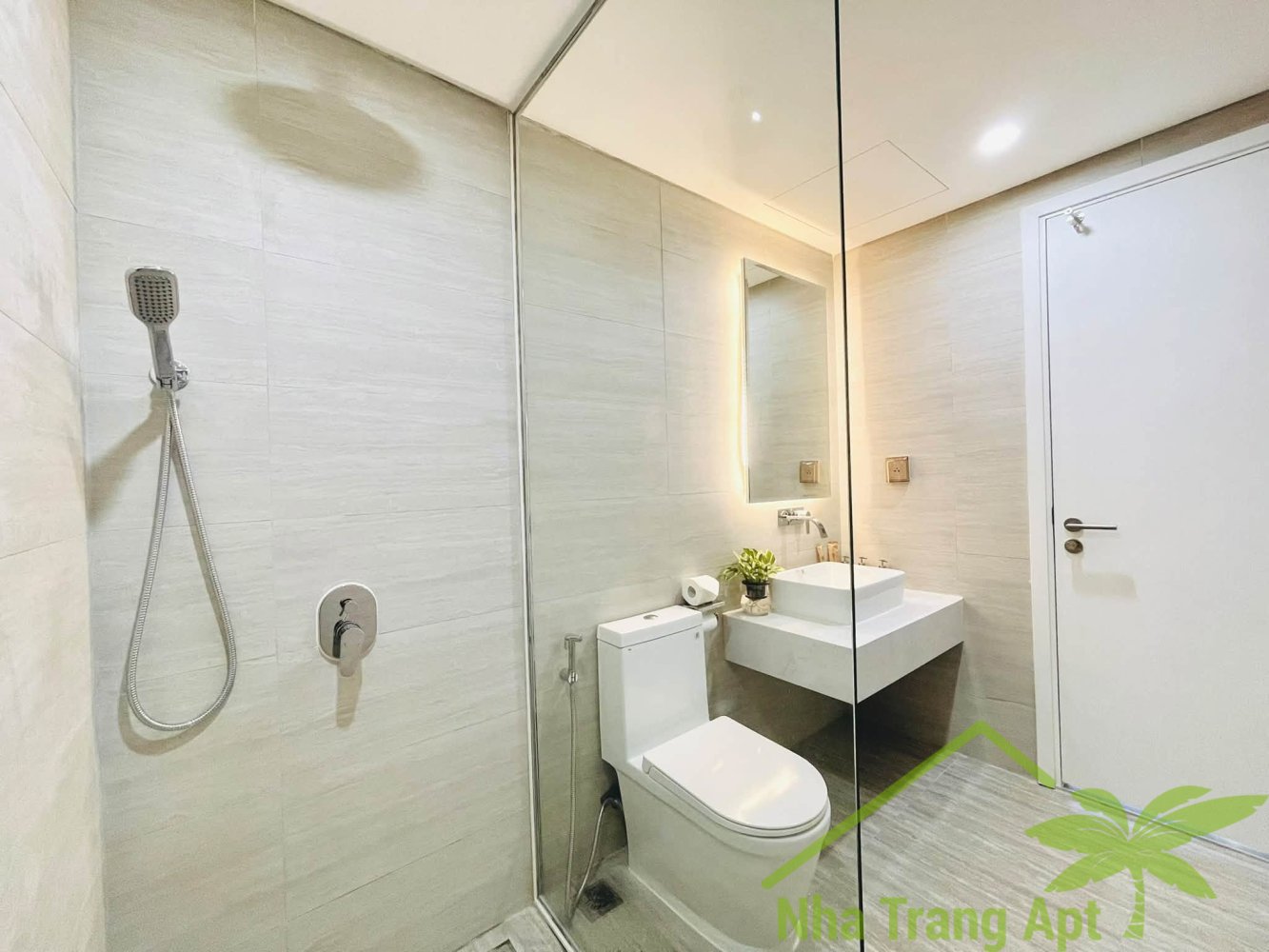 2 bedrooms Apartment in Nha Trang, Vietnam No. 31713