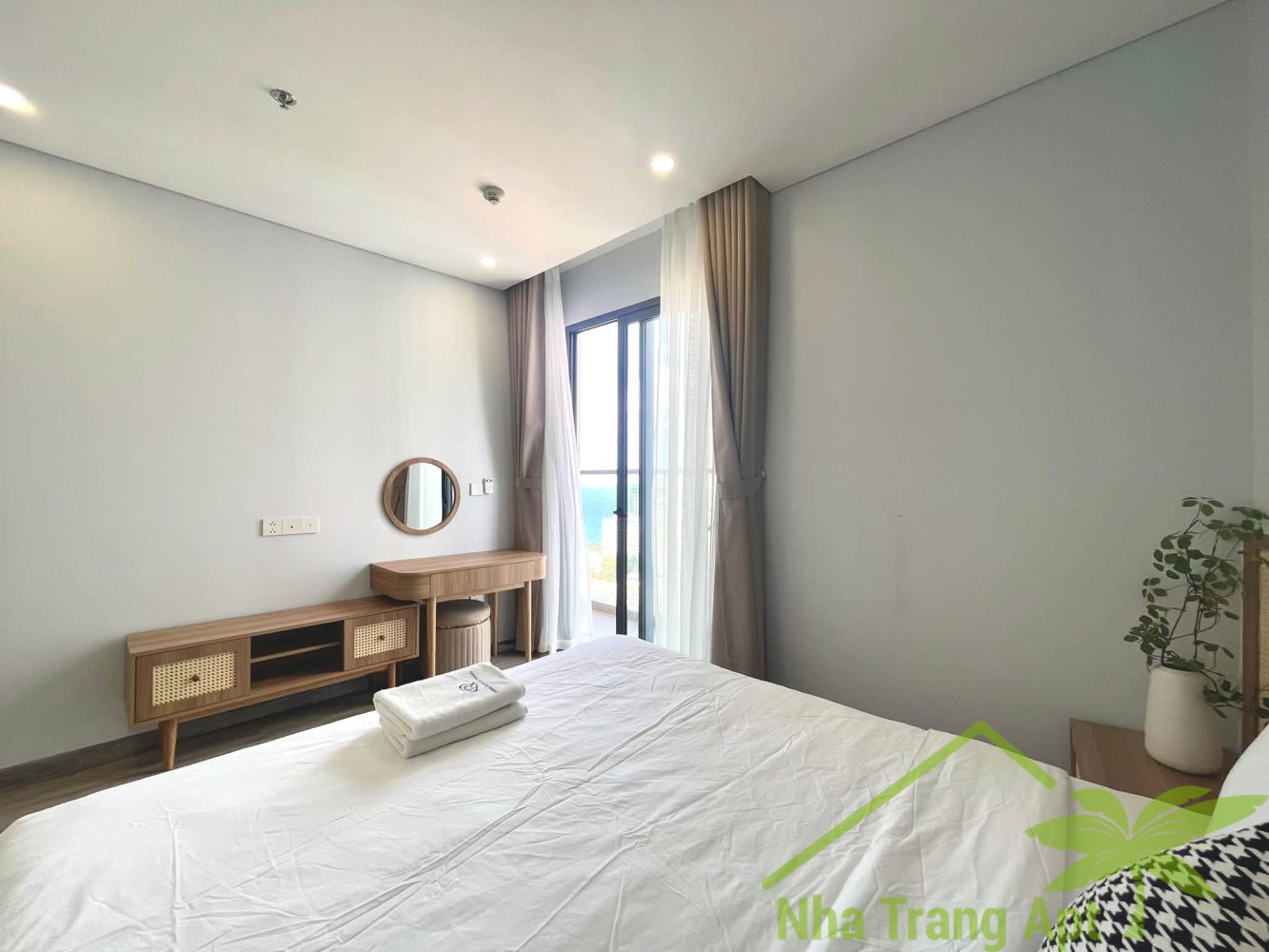 2 bedrooms Apartment in Nha Trang, Vietnam No. 31713