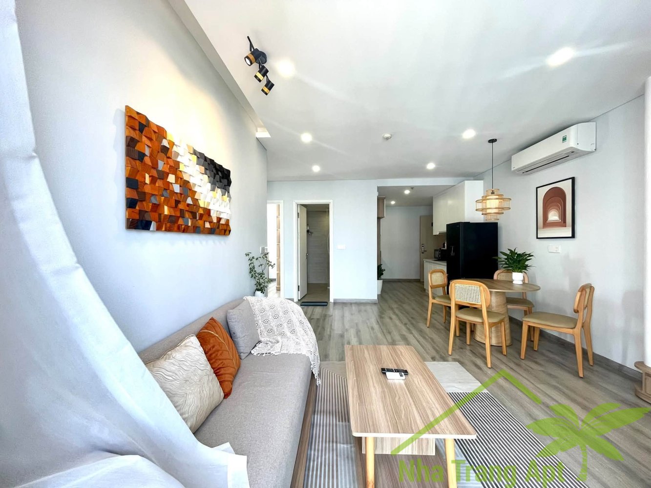 2 bedrooms Apartment in Nha Trang, Vietnam No. 31713