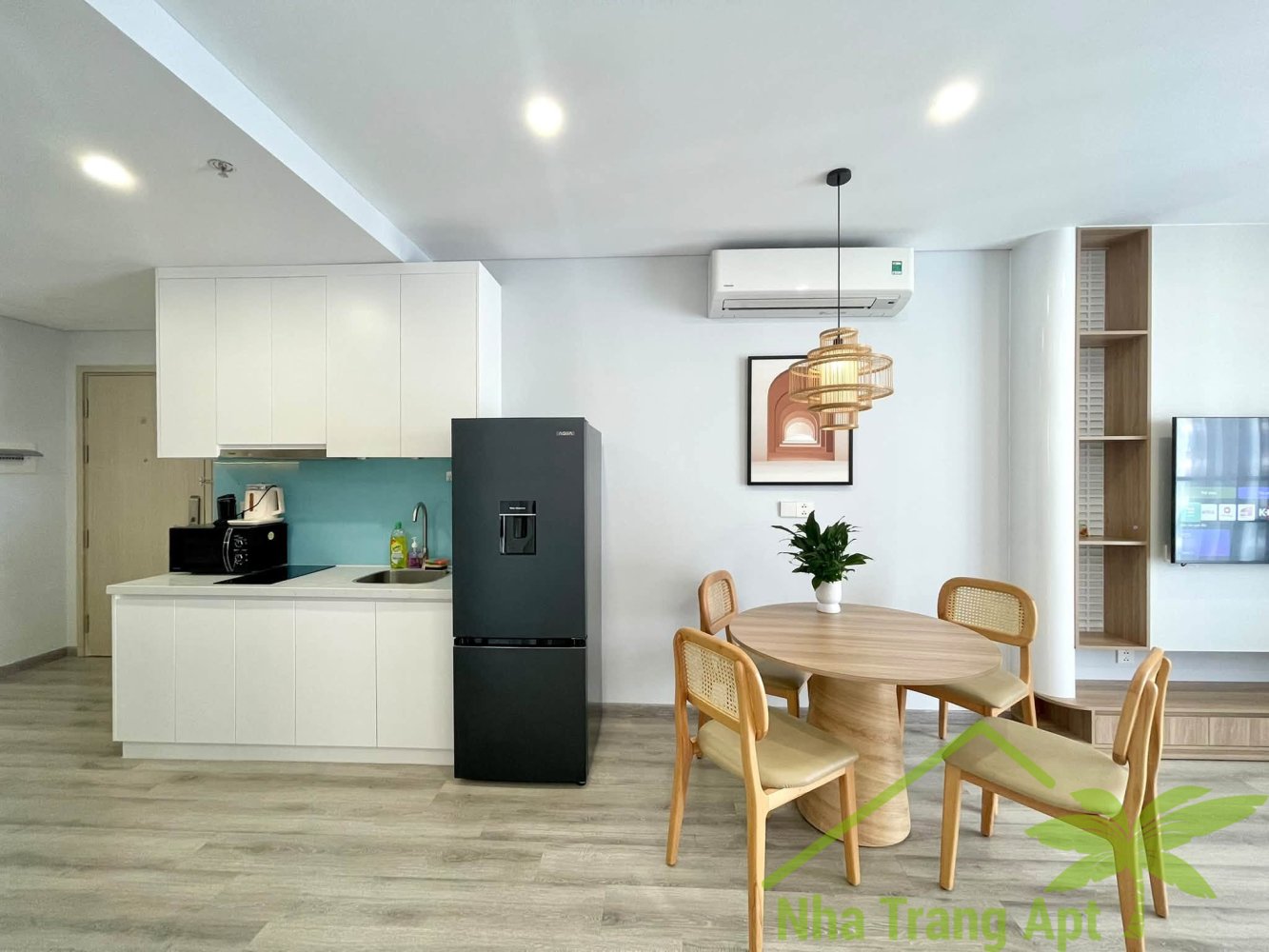 2 bedrooms Apartment in Nha Trang, Vietnam No. 31713
