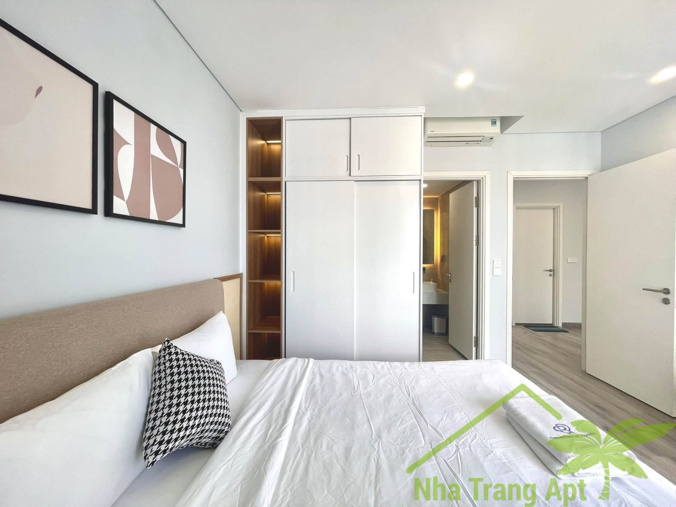 2 bedrooms Apartment in Nha Trang, Vietnam No. 31713