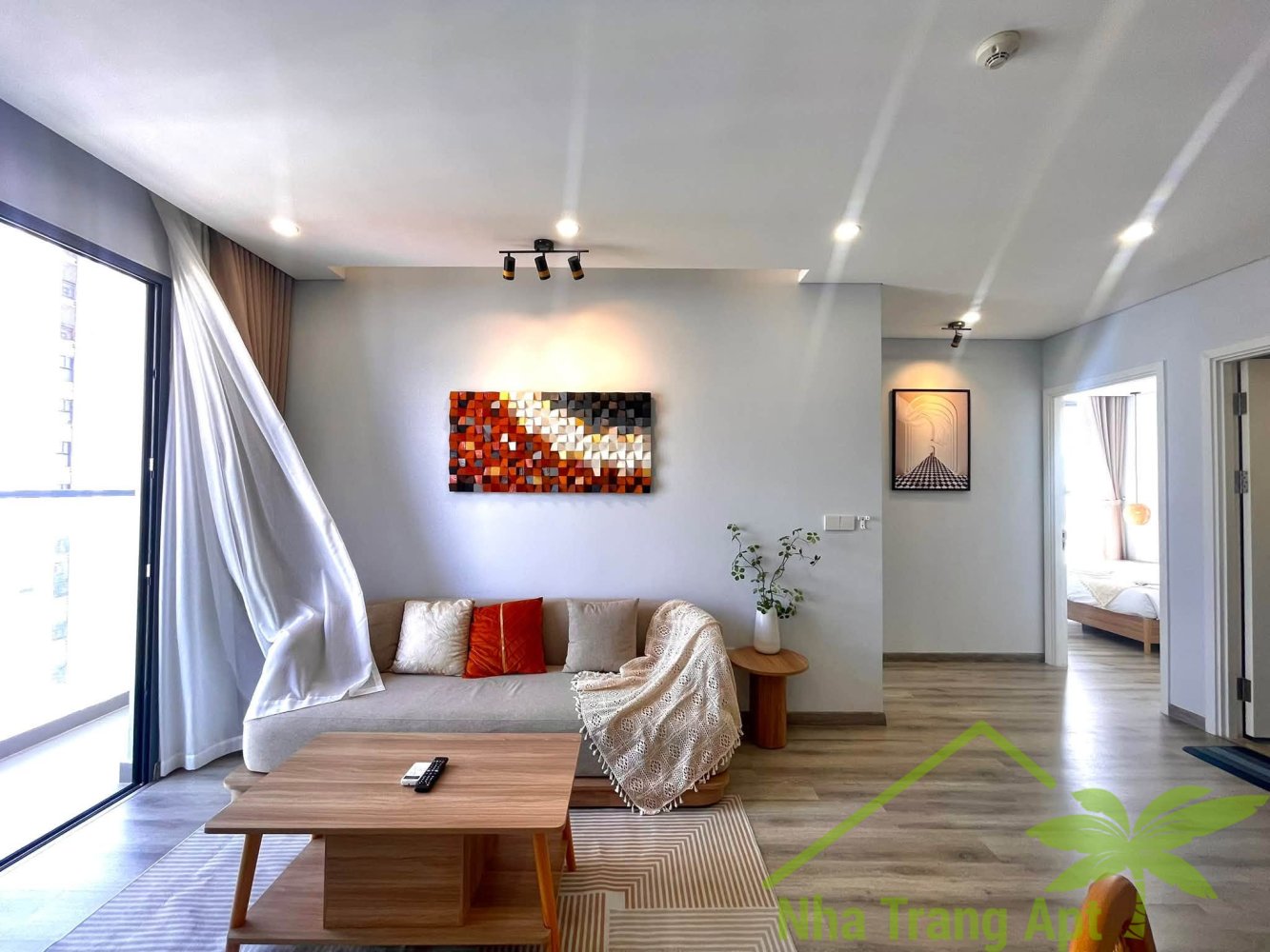2 bedrooms Apartment in Nha Trang, Vietnam No. 31713