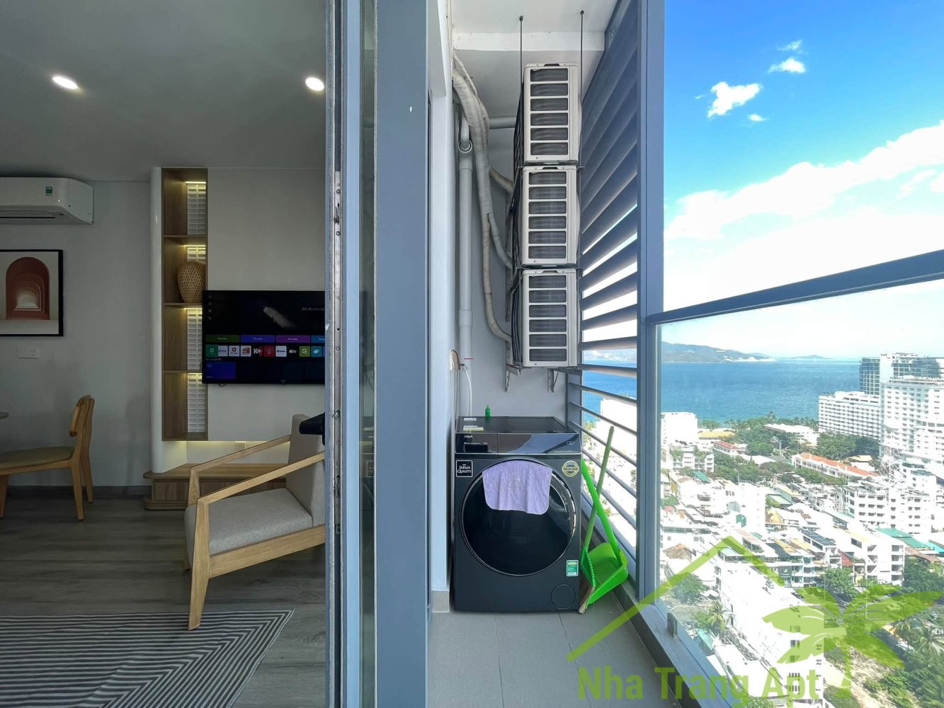 2 bedrooms Apartment in Nha Trang, Vietnam No. 31713