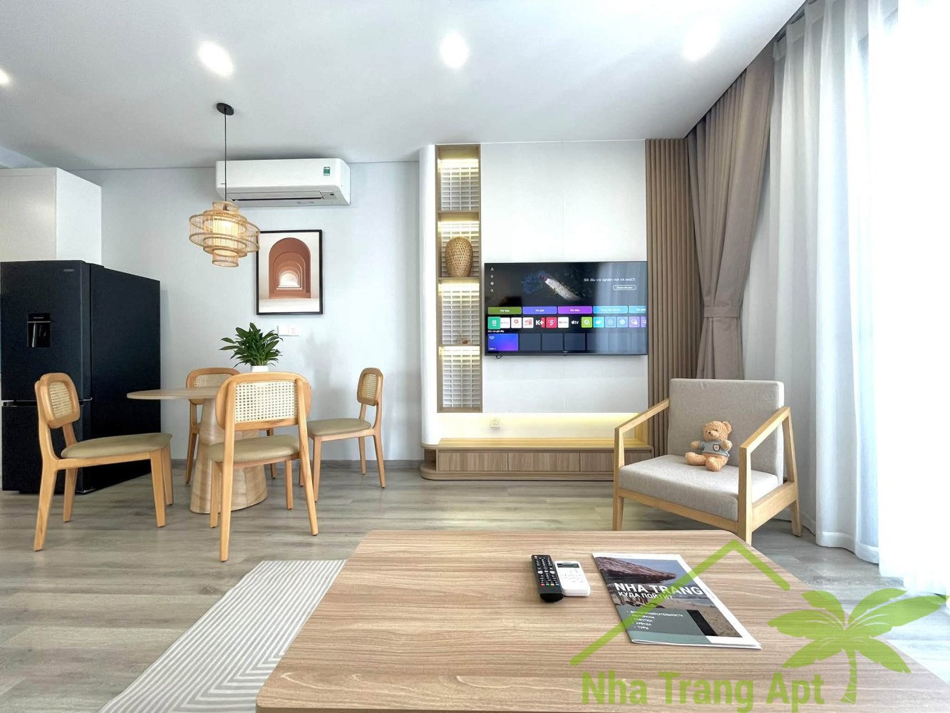 2 bedrooms Apartment in Nha Trang, Vietnam No. 31713