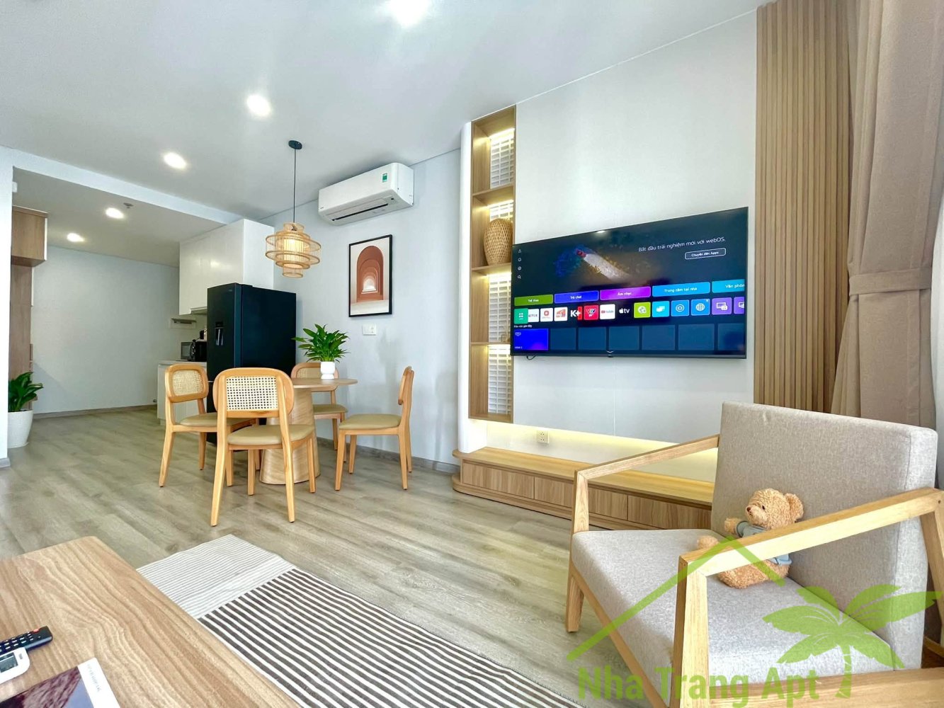 2 bedrooms Apartment in Nha Trang, Vietnam No. 31713