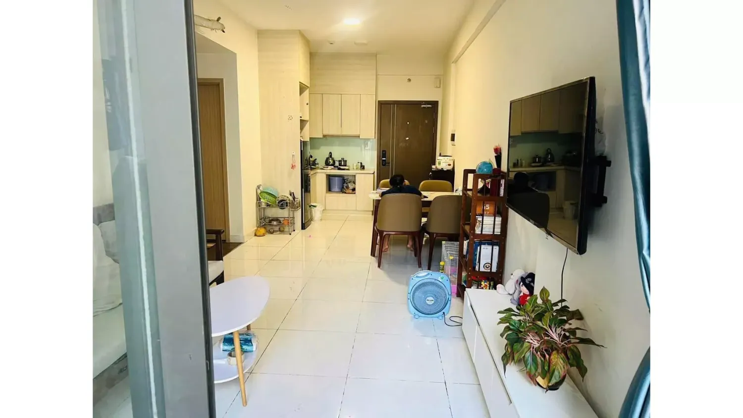 1 bedroom Apartment in Thu Duc, Ho Chi Minh, Vietnam No. 29567
