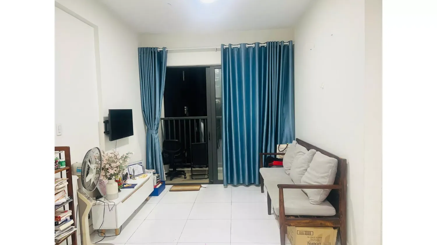 1 bedroom Apartment in Thu Duc, Ho Chi Minh, Vietnam No. 29567