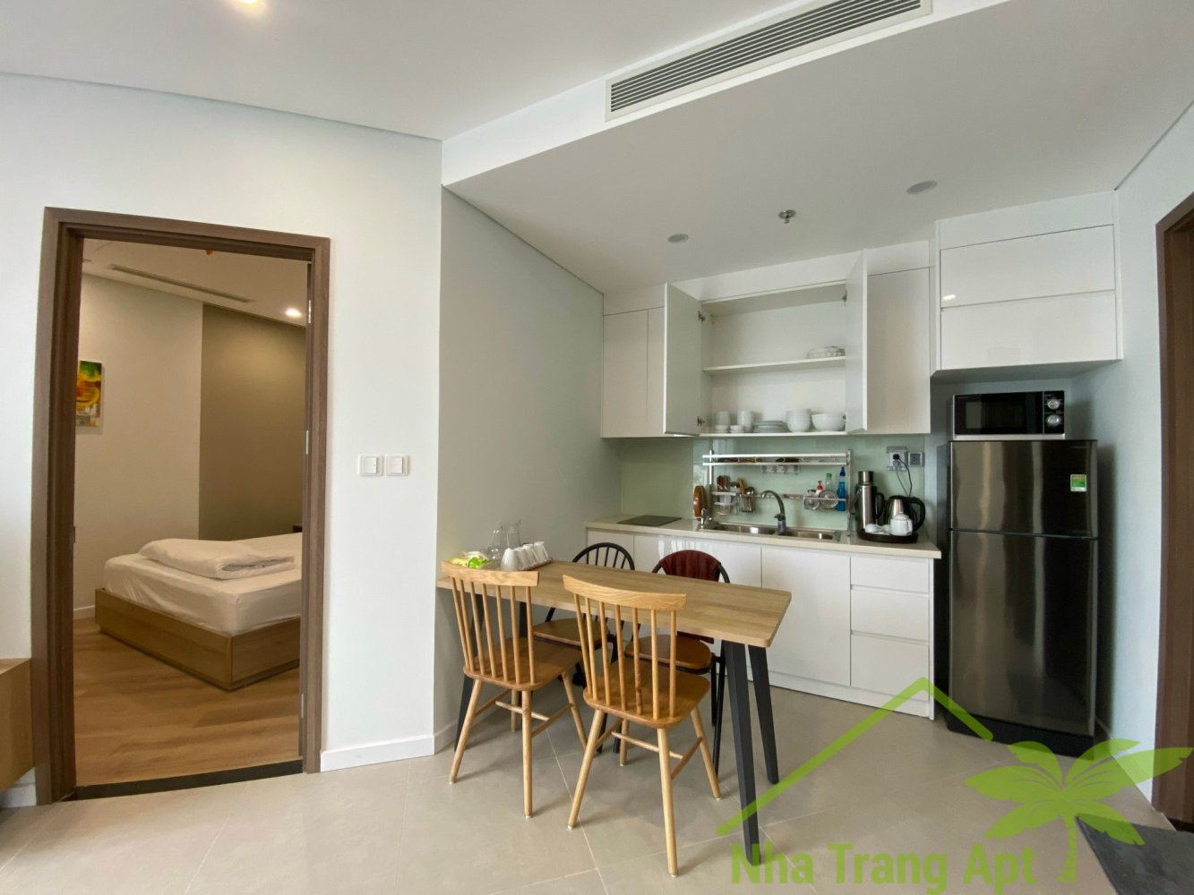 1 bedroom Apartment in Nha Trang, Vietnam No. 31626