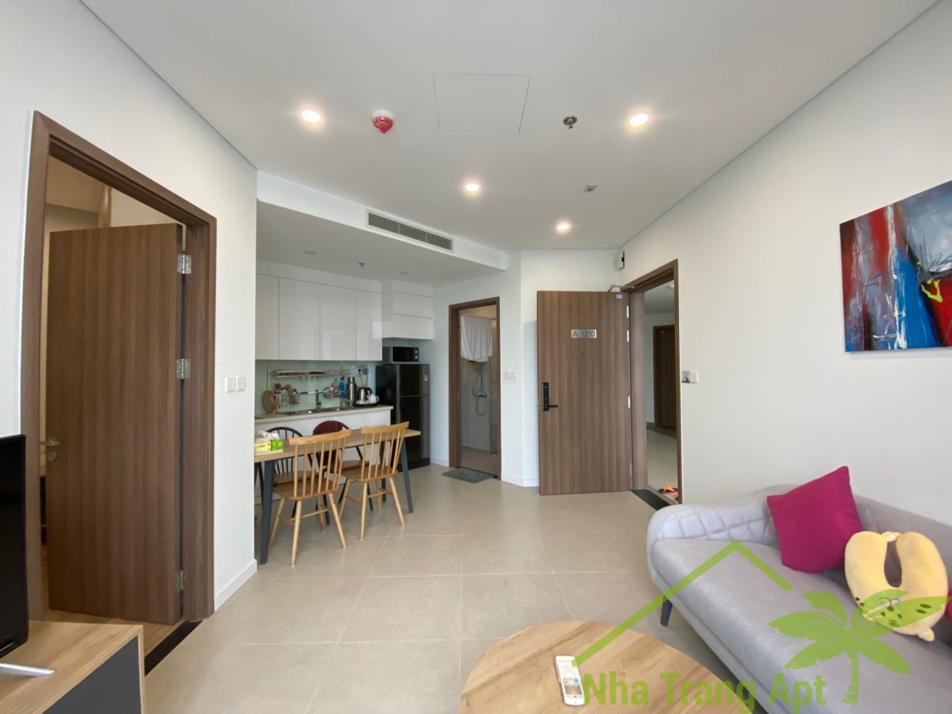 1 bedroom Apartment in Nha Trang, Vietnam No. 31626