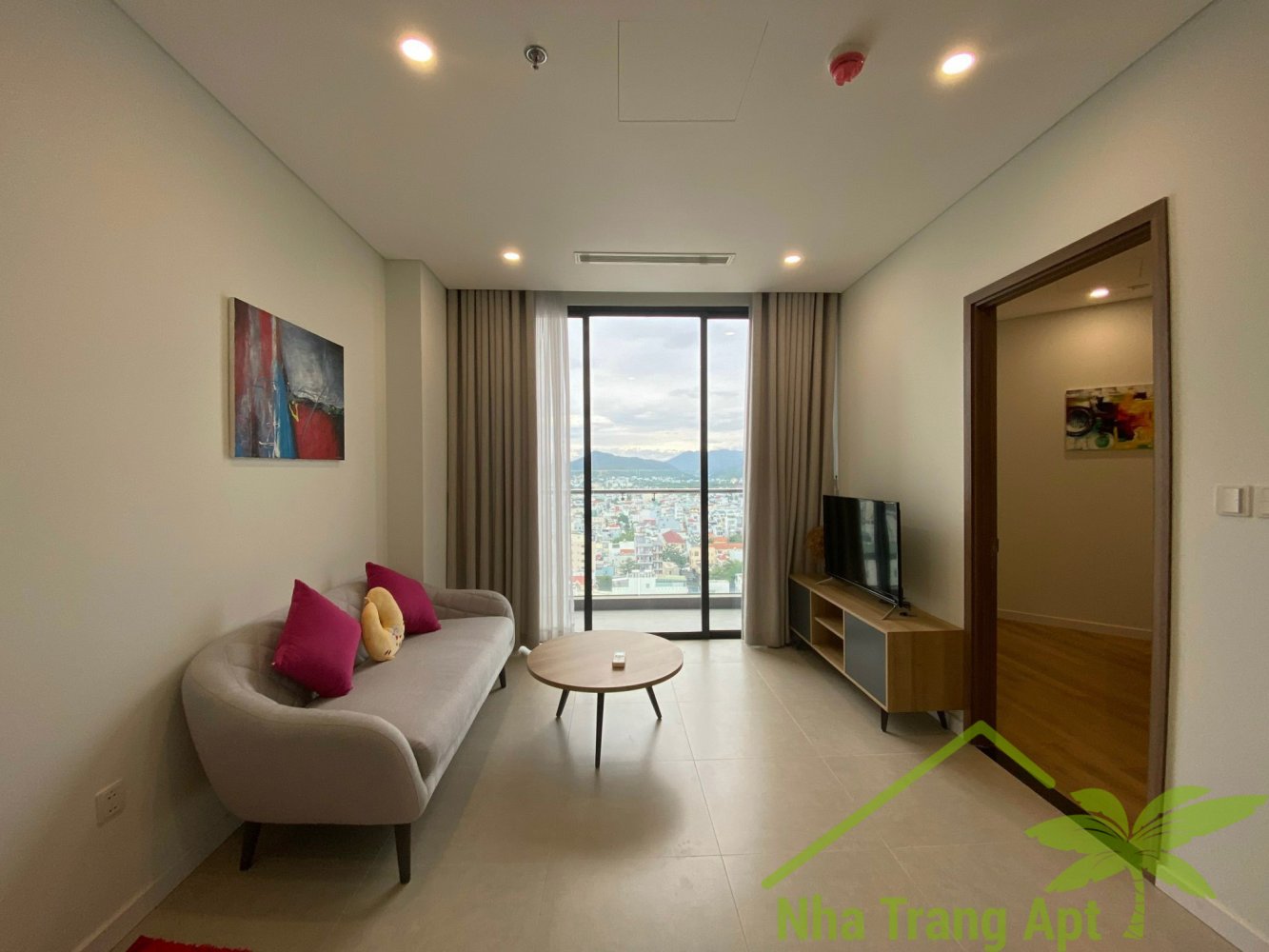 1 bedroom Apartment in Nha Trang, Vietnam No. 31626
