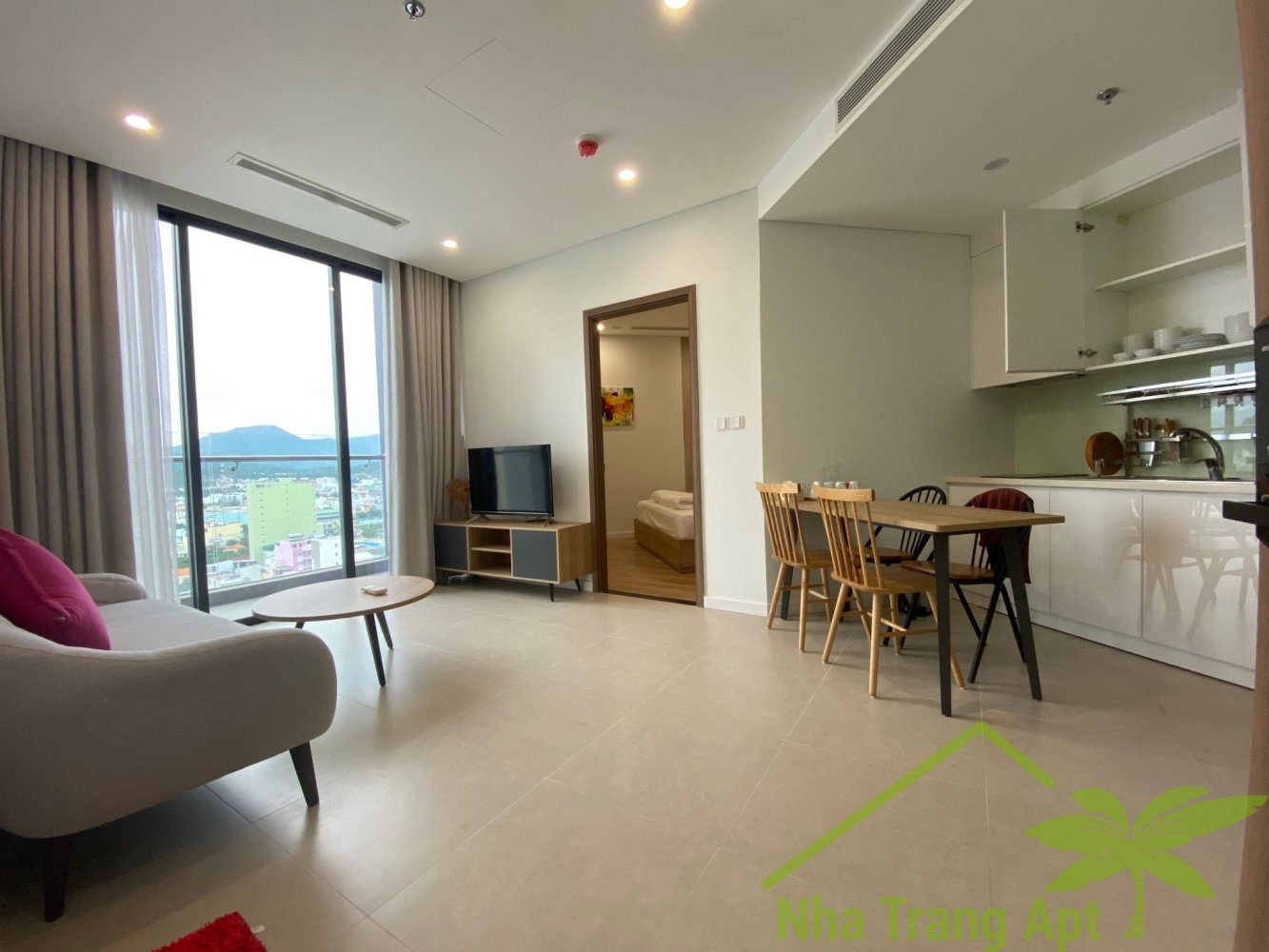 1 bedroom Apartment in Nha Trang, Vietnam No. 31626