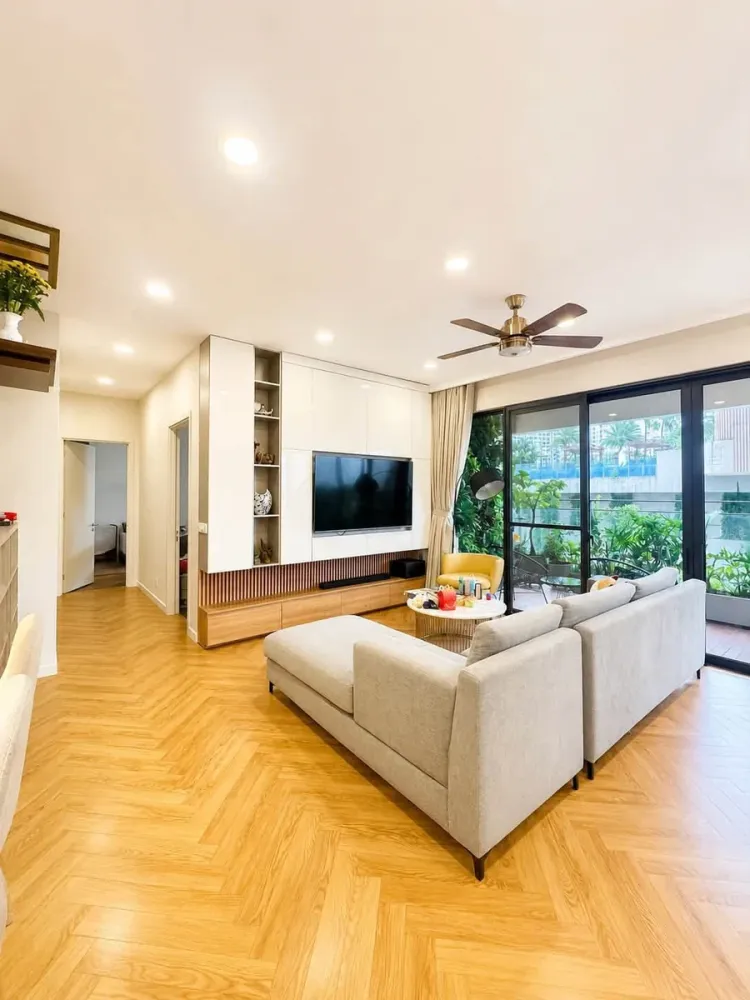 3 bedrooms Apartment in Thu Duc, Ho Chi Minh, Vietnam No. 31586