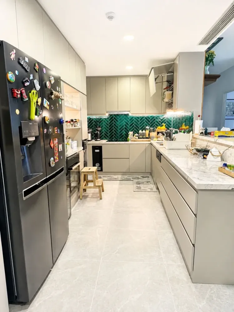 3 bedrooms Apartment in Thu Duc, Ho Chi Minh, Vietnam No. 31586