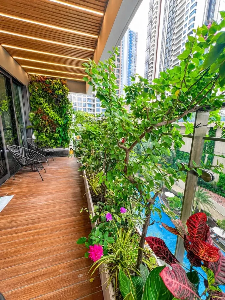 3 bedrooms Apartment in Thu Duc, Ho Chi Minh, Vietnam No. 31586