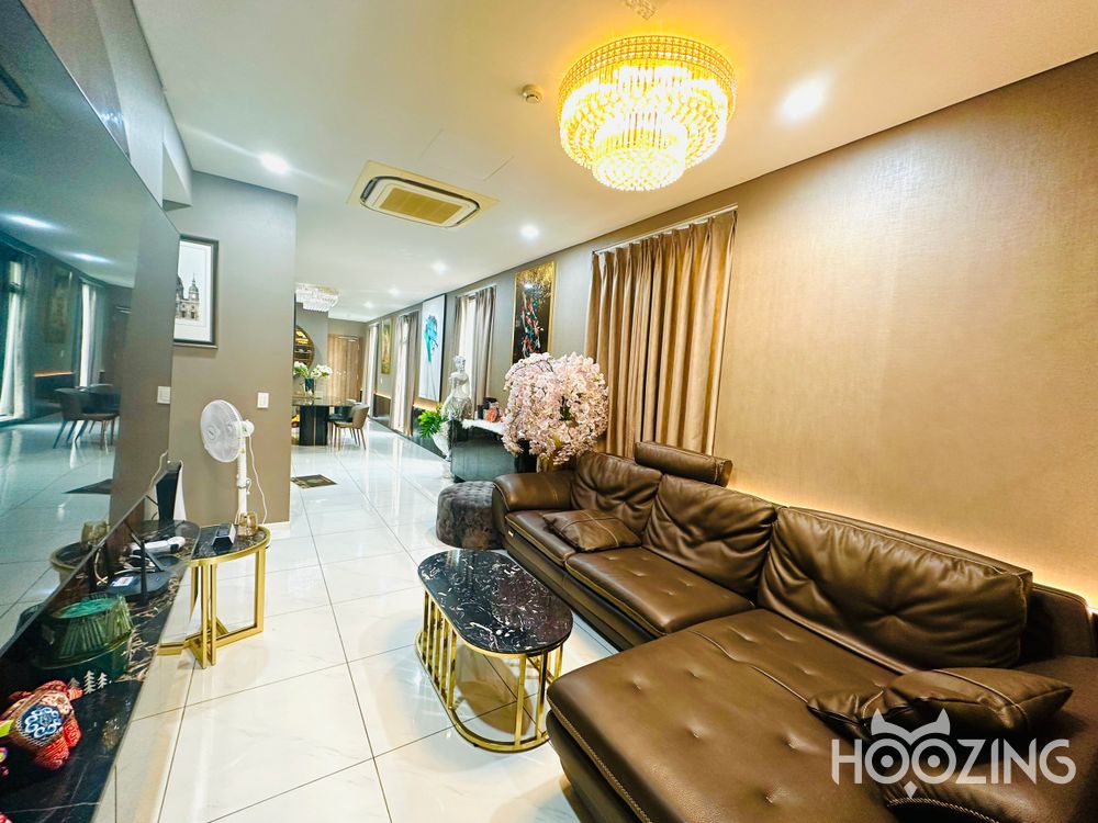3 bedrooms Apartment in Thu Duc, Ho Chi Minh, Vietnam No. 31266