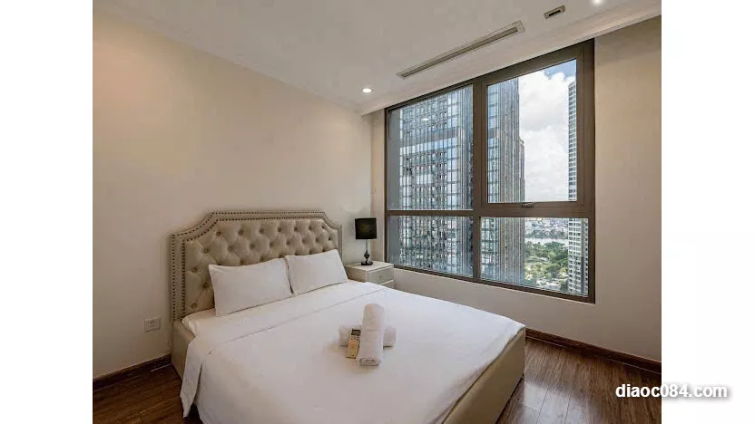 3 bedrooms Apartment in District 1, Ho Chi Minh, Vietnam No. 31736