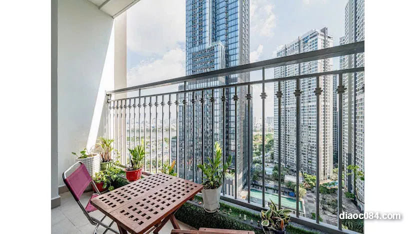 3 bedrooms Apartment in District 1, Ho Chi Minh, Vietnam No. 31736