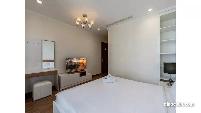 3 bedrooms Apartment in District 1, Ho Chi Minh, Vietnam No. 31736