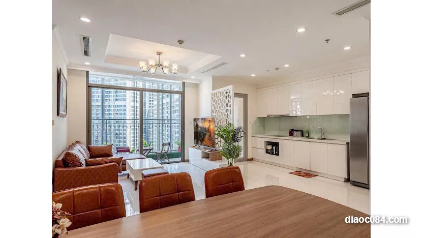 3 bedrooms Apartment in District 1, Ho Chi Minh, Vietnam No. 31736