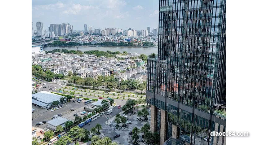 3 bedrooms Apartment in District 1, Ho Chi Minh, Vietnam No. 31736