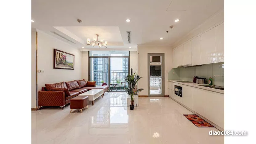 3 bedrooms Apartment in District 1, Ho Chi Minh, Vietnam No. 31736