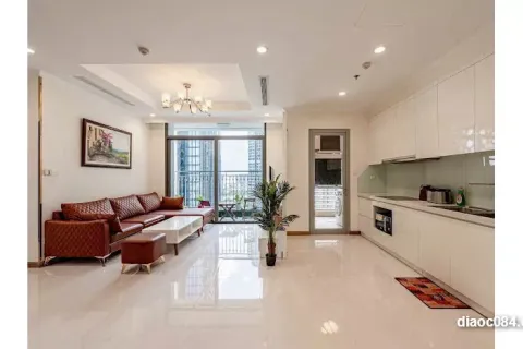 3 bedrooms Apartment in District 1, Ho Chi Minh, Vietnam No. 31736