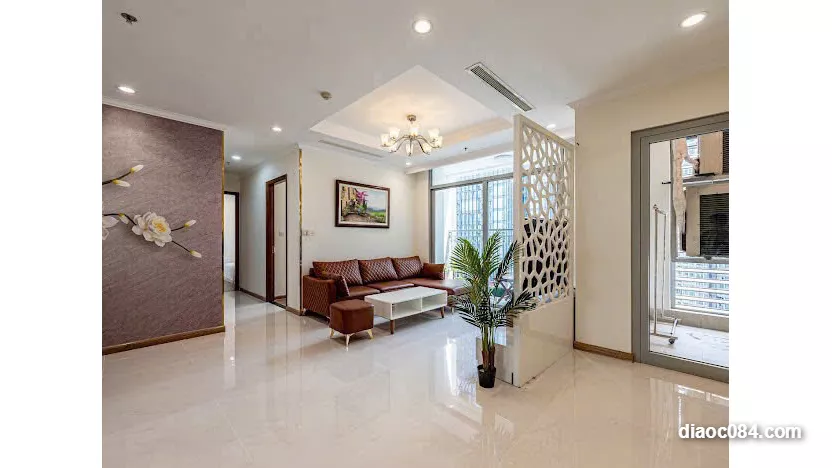 3 bedrooms Apartment in District 1, Ho Chi Minh, Vietnam No. 31736