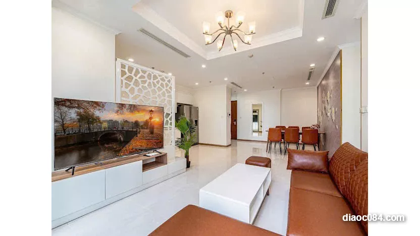 3 bedrooms Apartment in District 1, Ho Chi Minh, Vietnam No. 31736