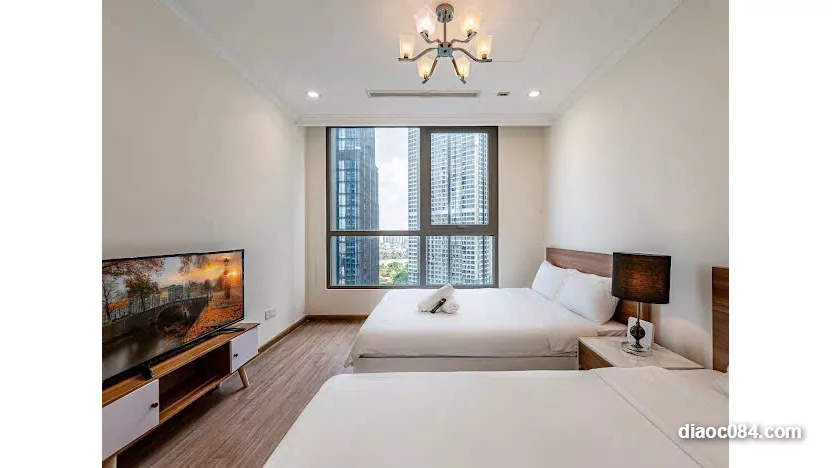 3 bedrooms Apartment in District 1, Ho Chi Minh, Vietnam No. 31736