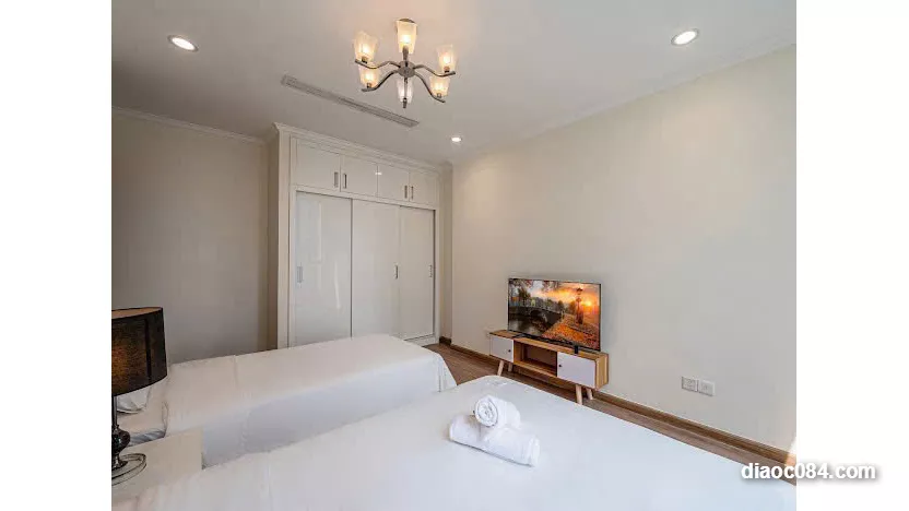 3 bedrooms Apartment in District 1, Ho Chi Minh, Vietnam No. 31736