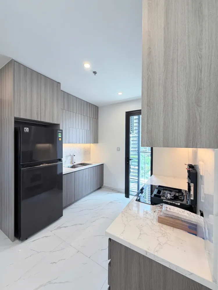 2 bedrooms Apartment in Thu Duc, Ho Chi Minh, Vietnam No. 31569
