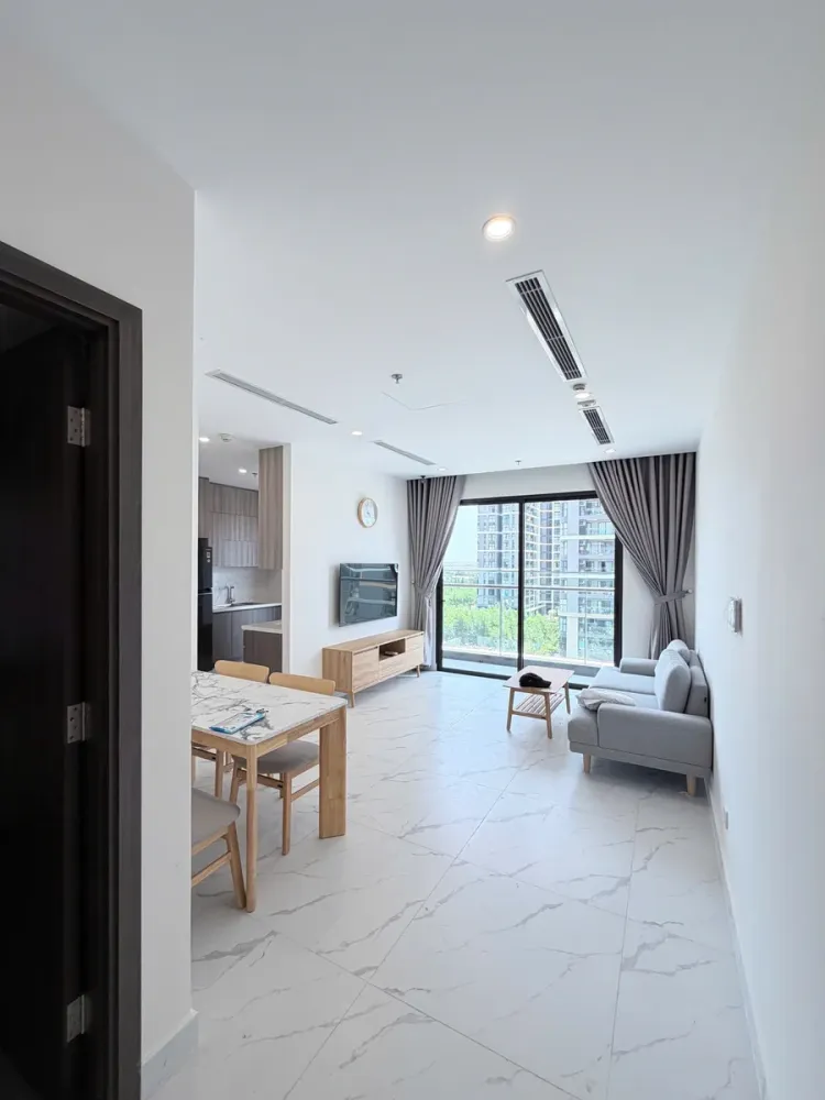 2 bedrooms Apartment in Thu Duc, Ho Chi Minh, Vietnam No. 31569