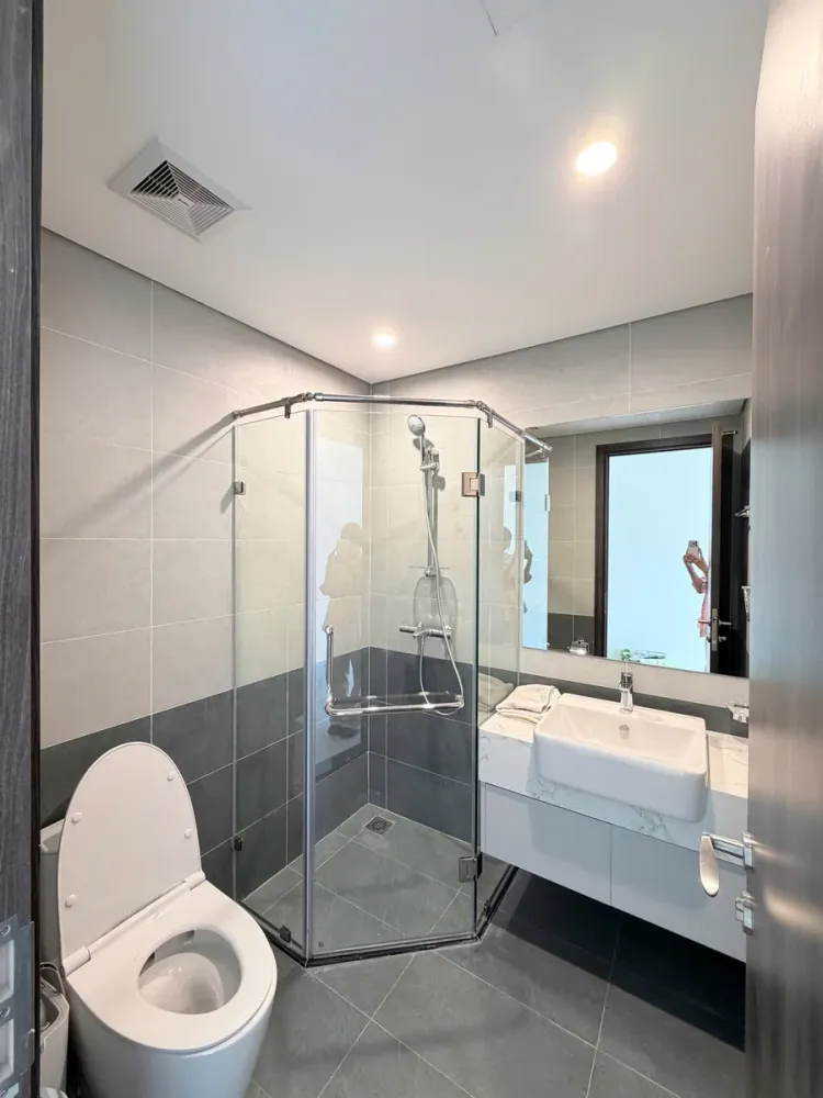 2 bedrooms Apartment in Thu Duc, Ho Chi Minh, Vietnam No. 31569