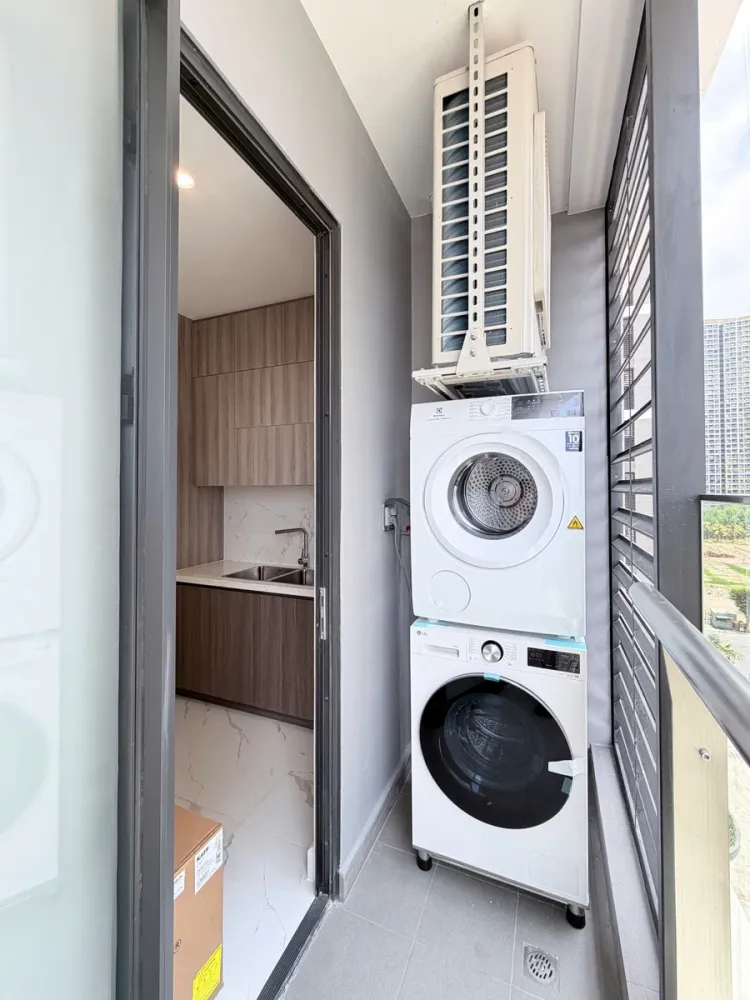 2 bedrooms Apartment in Thu Duc, Ho Chi Minh, Vietnam No. 31569