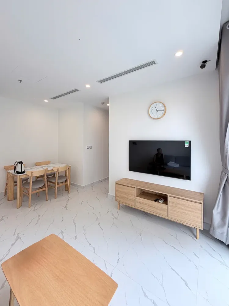 2 bedrooms Apartment in Thu Duc, Ho Chi Minh, Vietnam No. 31569